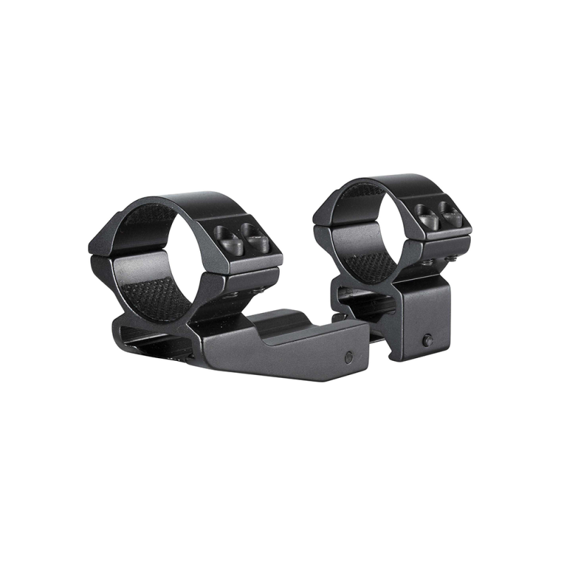 colliers hawke deport 50mm weaver 30mm high, colliers HAWKE, rail Weaver, 30mm, aluminium haute qualité, colliers déport 50mm, colliers pour lunette, tir de précision, montage optique
