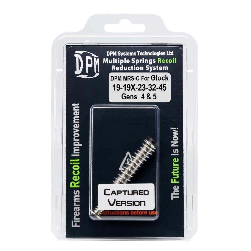 dpm ressort récup glock 19 gen 4&5
