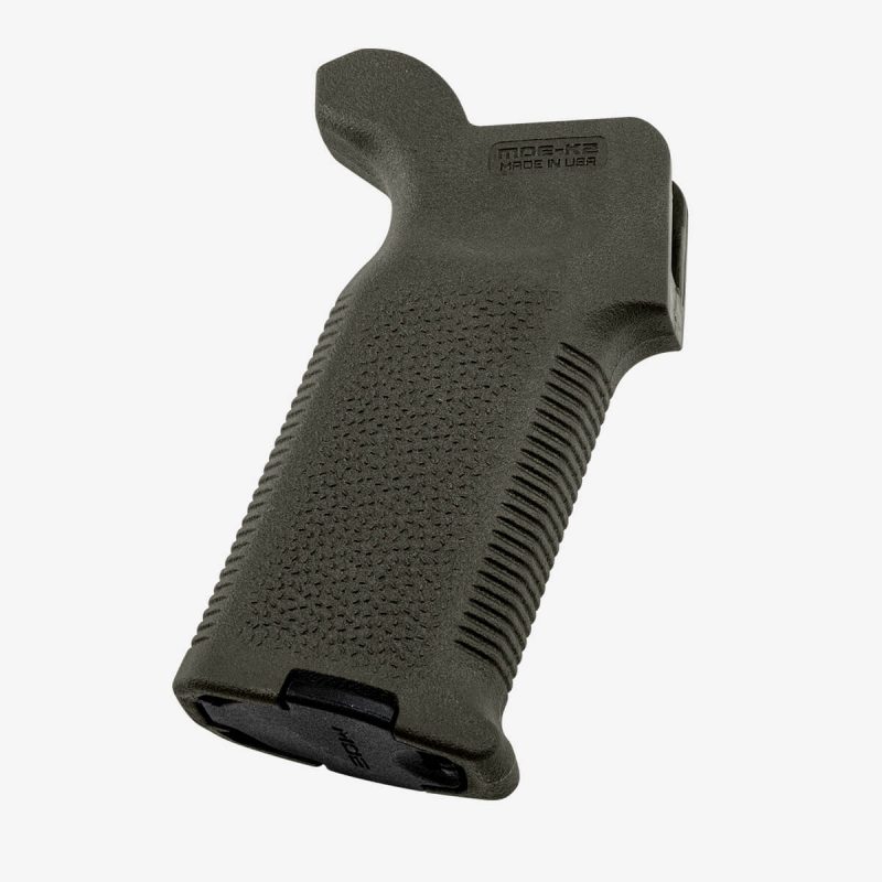 magpul poignée moe k2 verte