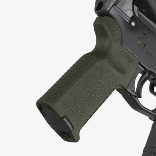MAGPUL Poignée MOE-K2 Verte
