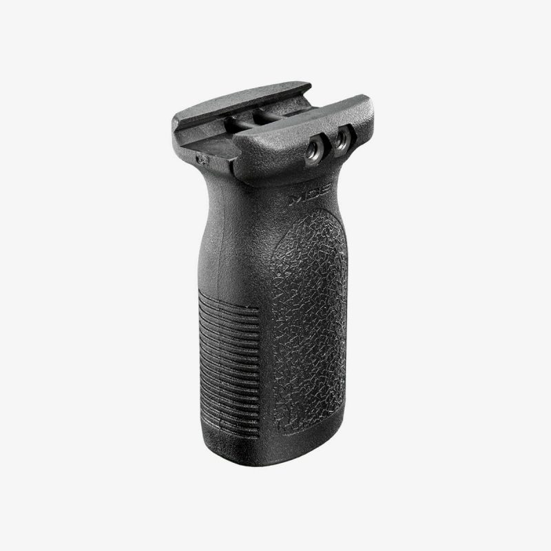 magpul poignée rvg picatinny noire, Magpul, RVG, poignée verticale, rail Picatinny, accessoire arme, tir sportif, ergonomie, contrôle, stabilité, poignée tactique, noir.
