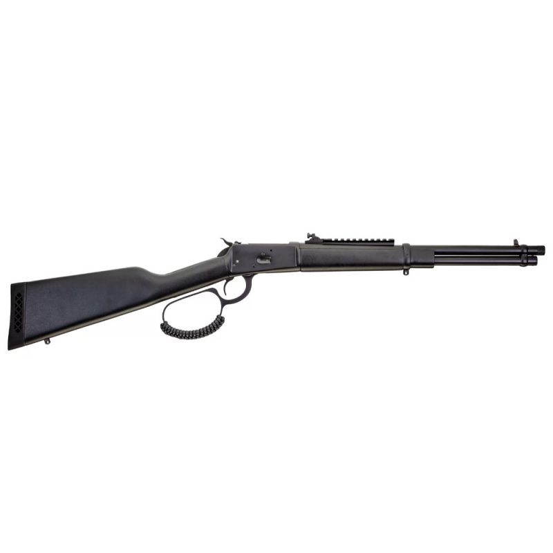 rossi m92 puma triple black .44mag
