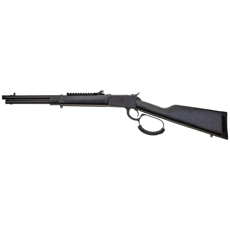 rossi m92 puma triple black .44mag