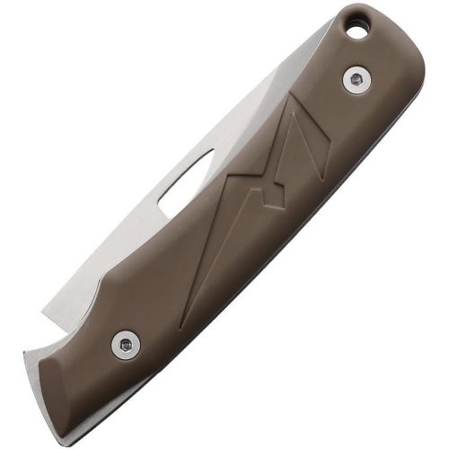 WILDSTEER TROLL Pliant Coyote lame 82mm