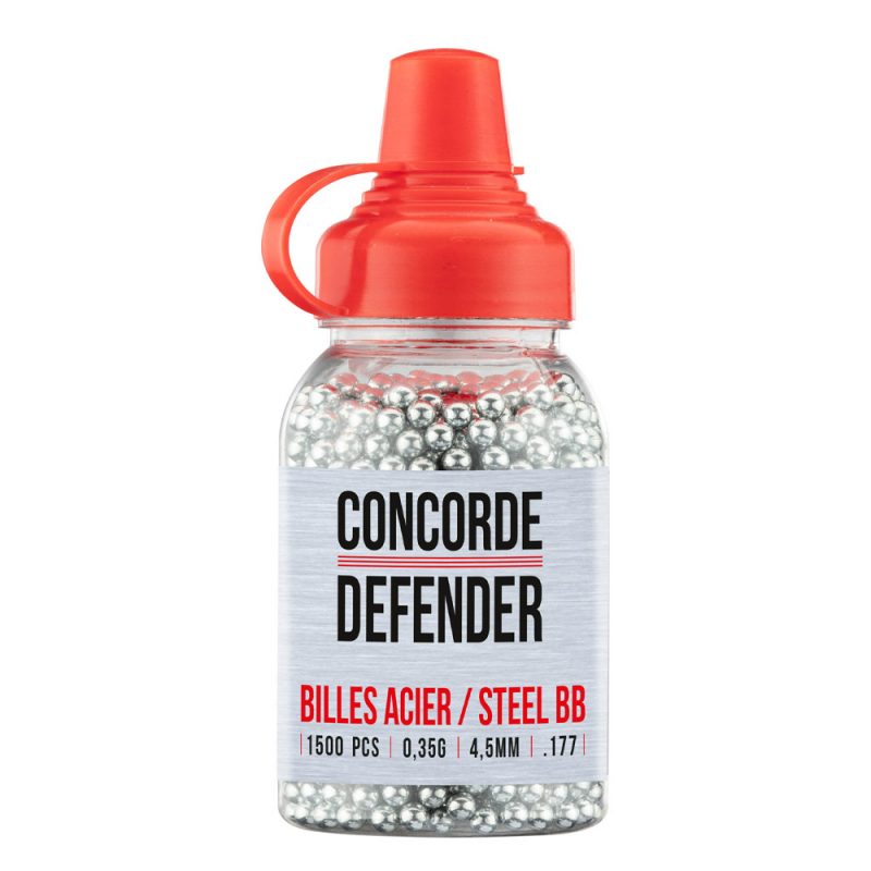billes acier bb concorde 4.5mm x1500