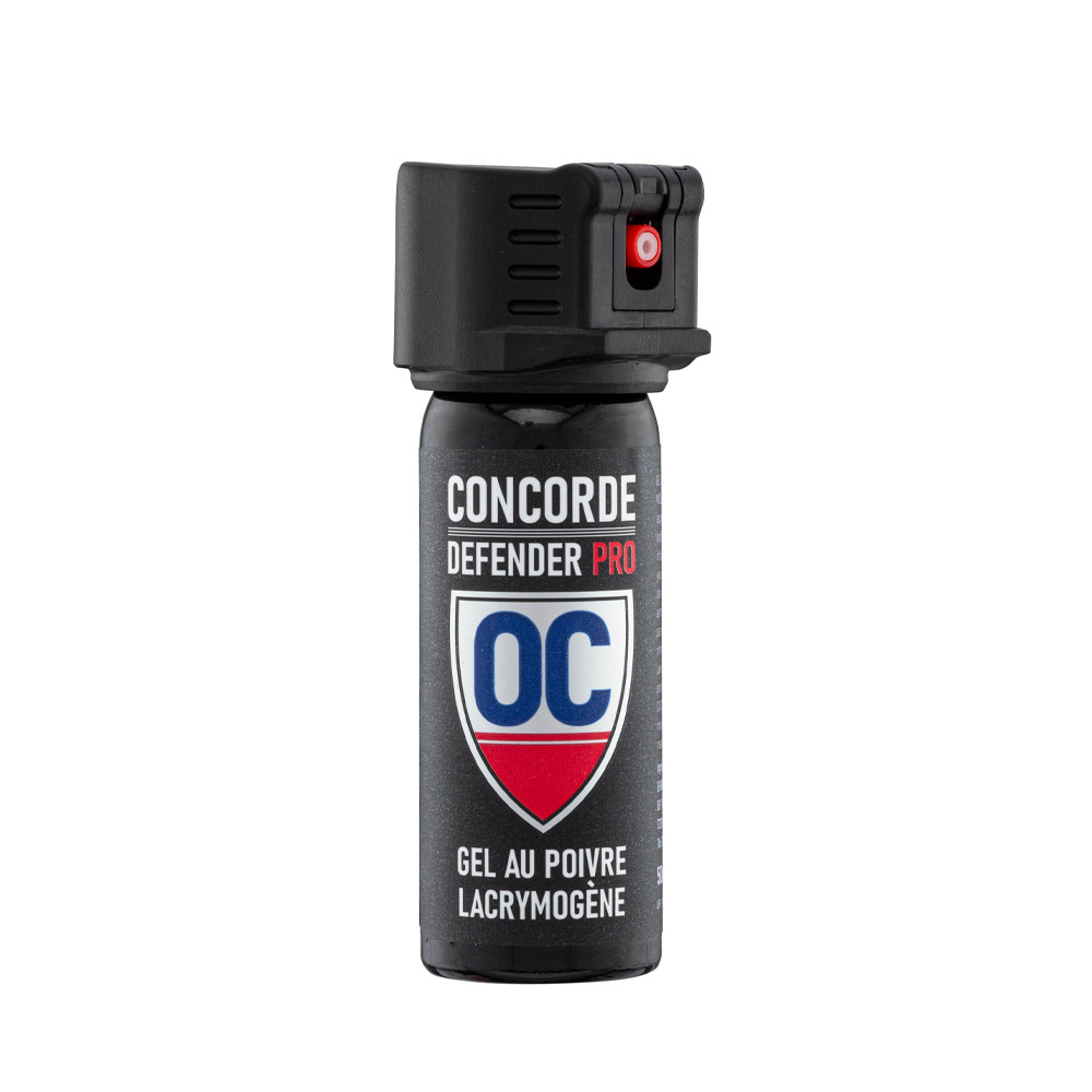 gel defense poivre concorde defender pro 50ml
