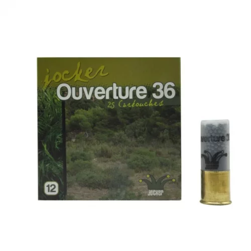 JOCKER OUVERTURE 36 12/70 36G BG X25