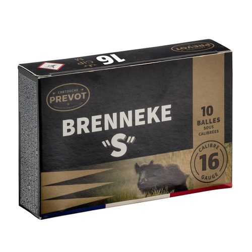 PREVOT BRENNEKE S 16/67 21G X10