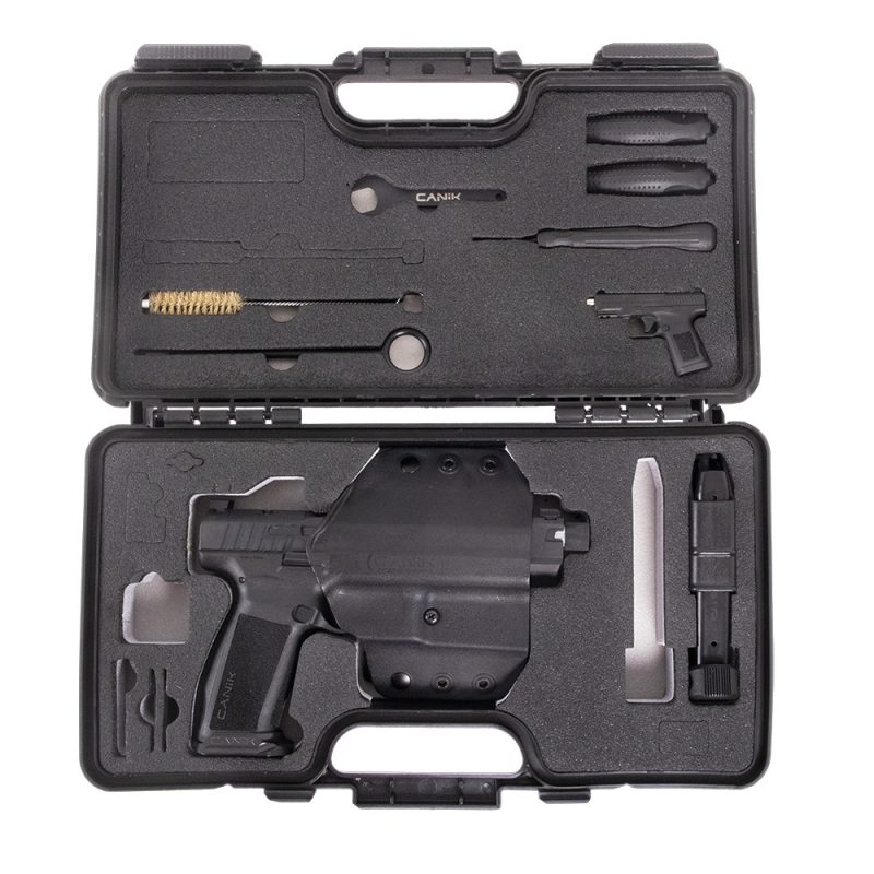 canik mete sfx pro black 9x19