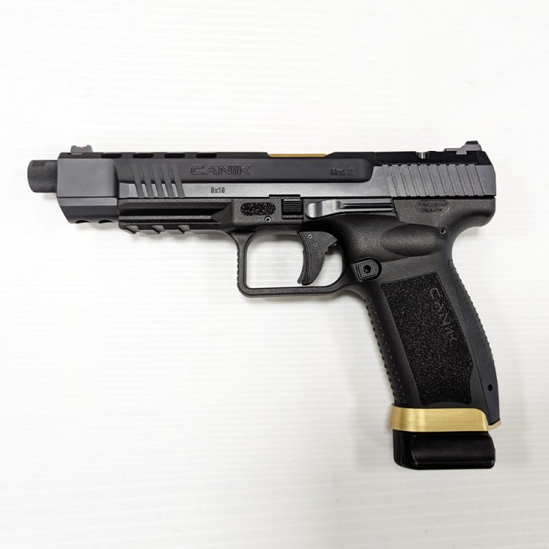 dépôt vente canik sfx mod.2 custom 9x19mm
