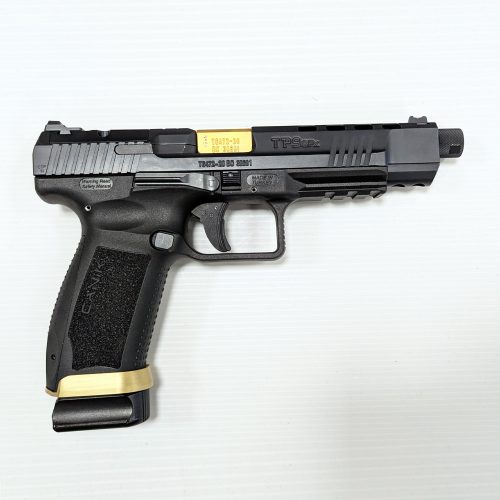 Dépôt vente – CANIK SFX Mod.2 CUSTOM 9x19mm