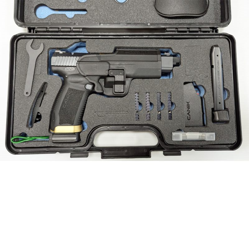 dépôt vente canik sfx mod.2 custom 9x19mm
