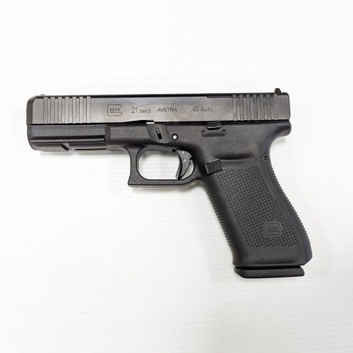 Dépôt vente – GLOCK 21 Gen 5 MOS .45ACP