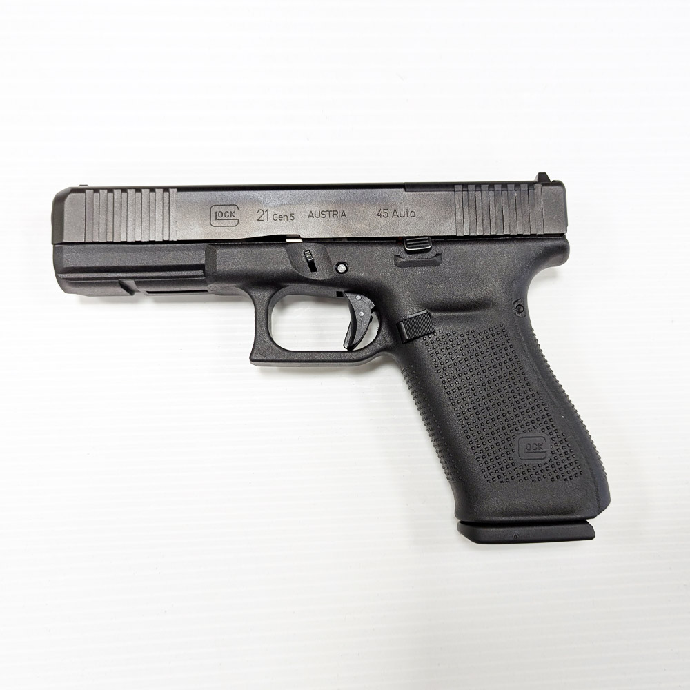 dépôt vente glock 21 gen 5 mos .45acp