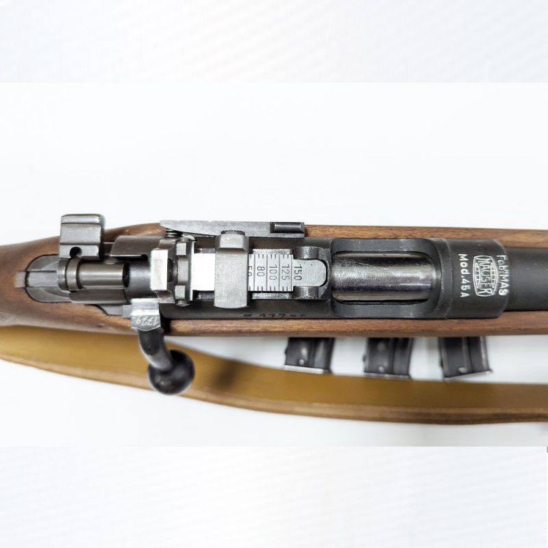 dépôt vente mauser mas 45a .22lr