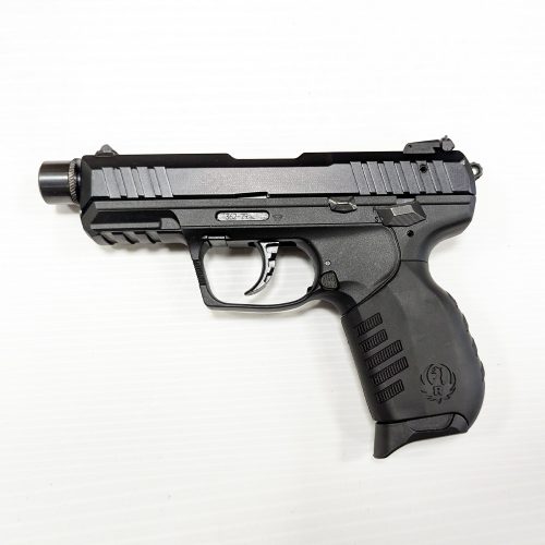 Dépôt vente – RUGER SR22 fileté .22lr