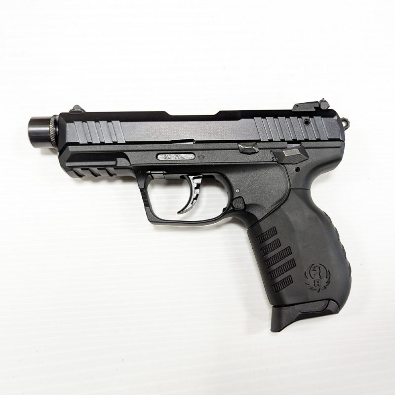 dépôt vente ruger sr22 fileté .22lr