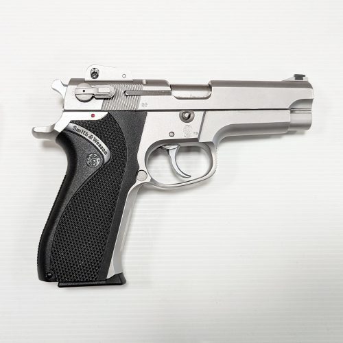 Dépôt vente – SMITH&WESSON Mod 5906 9x19mm