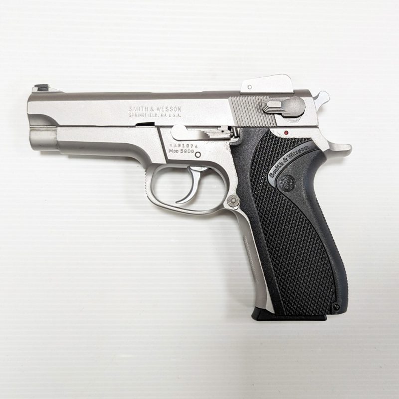 dépôt vente smith&wesson mod 5906 9x19mm