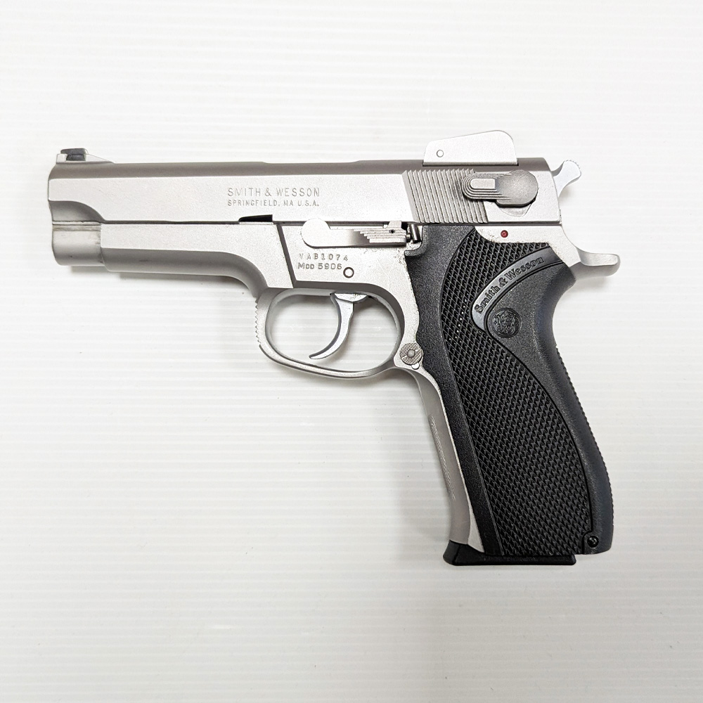 dépôt vente smith&wesson mod 5906 9x19mm