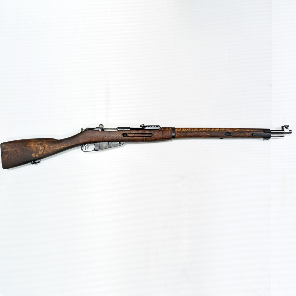 dépôt vente mosin nagant finlandais m27 7,62x54r