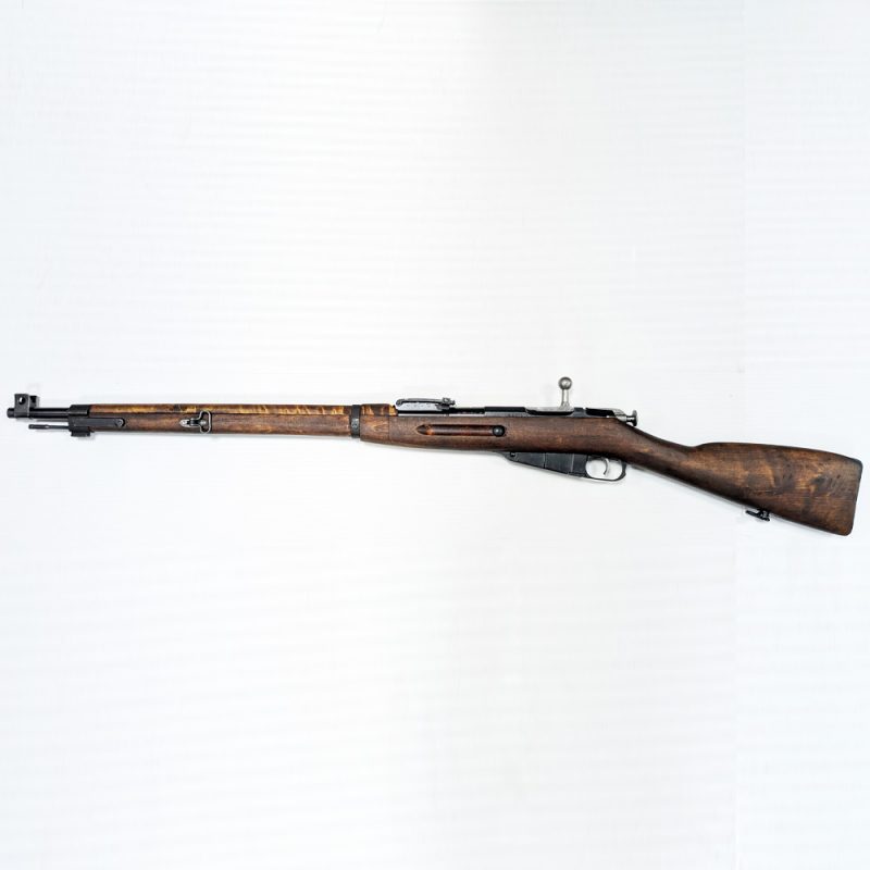 dépôt vente mosin nagant finlandais m27 7,62x54r