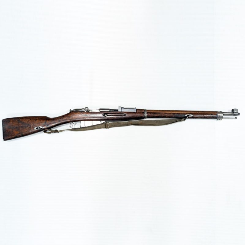 dépôt vente mosin nagant finlandais m28/30 7,62x54r