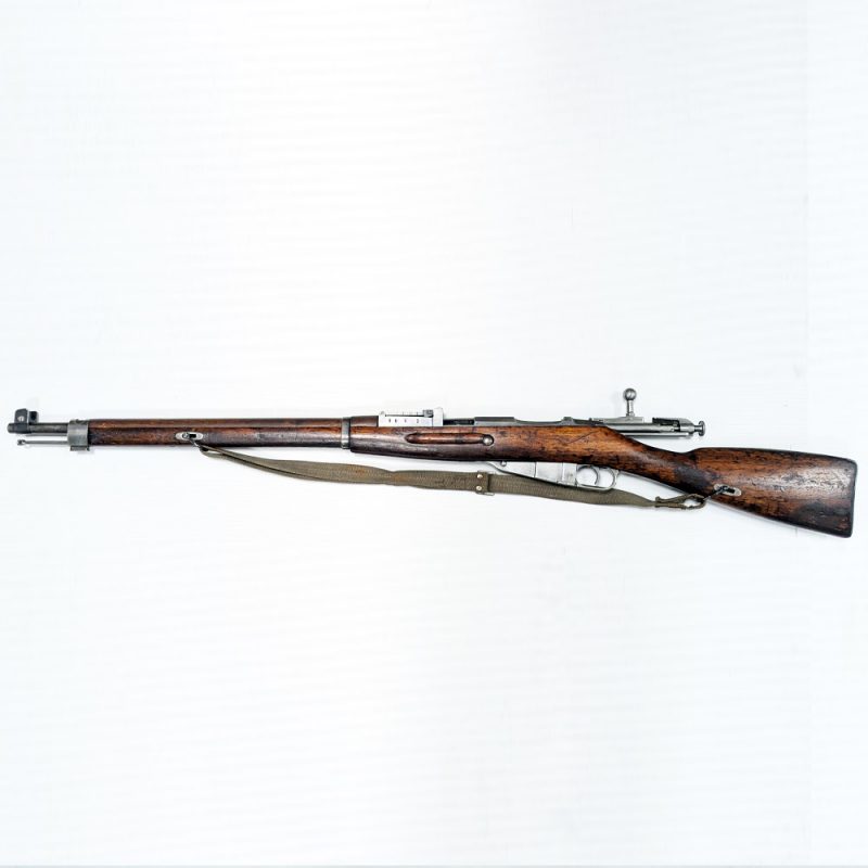 dépôt vente mosin nagant finlandais m28/30 7,62x54r