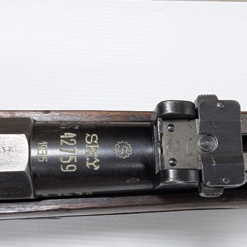 Dépôt vente – MOSIN NAGANT Finlandais M28/30 7,62x54R