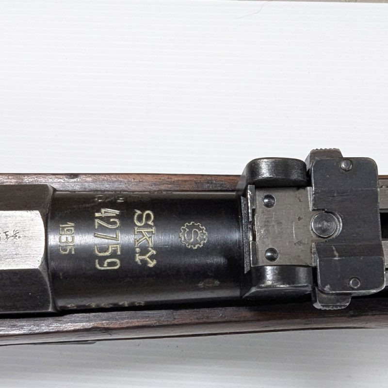 dépôt vente mosin nagant finlandais m28/30 7,62x54r