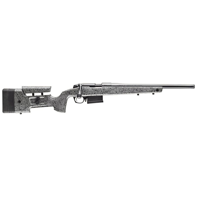 bergara b14 r trainer steel .22lr canon 46cm, BERGARA, B14-R Trainer STEEL, .22lr, carabine, tir sportif, précision, stabilité, fiabilité, ergonomie, canon fileté, crosse réglable, détente Bergara Performance Trigger, AICS.
