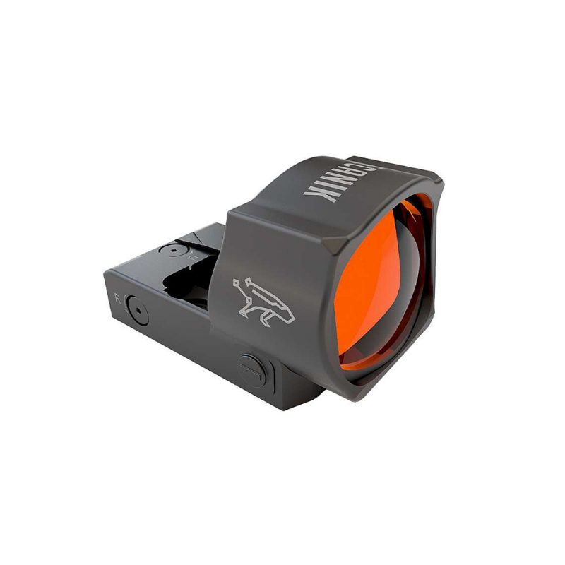 point rouge mecanik mo3, MECANIK, MO3, viseur point rouge, point rouge, tir sportif, compétition, 6 MOA, autonomie, rail Picatinny, Weaver, étanche, compact, aluminium anodisé, Trijicon RMR.