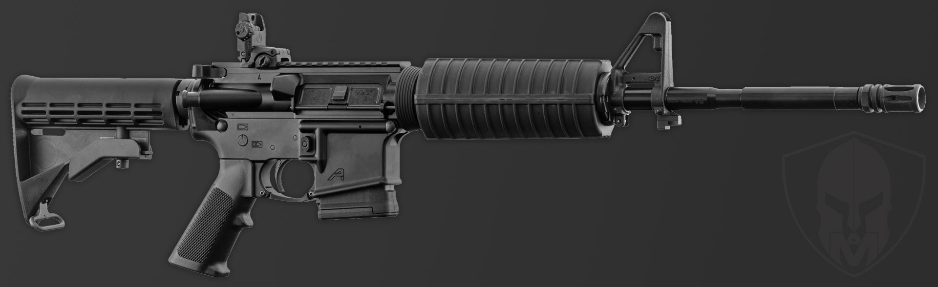 AR-15, ar15, fusil semi-automatique, carabine AR-15, tir sportif, compétition IPSC, Daniel Defense AR-15, Smith & Wesson AR-15, Aero Precision AR-15, plateforme AR-15, M-LOK, KeyMod, rail Picatinny, calibre 5.56 NATO