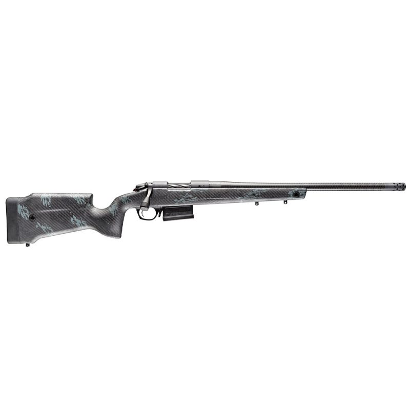 bergara b14 2 crest carbon, Bergara B14-2 Crest Carbon, carabine ultra-légère, fusil de chasse, tir longue distance, chasse en montagne, canon Cure Carbon, chargeur AICS, frein de bouche Omni