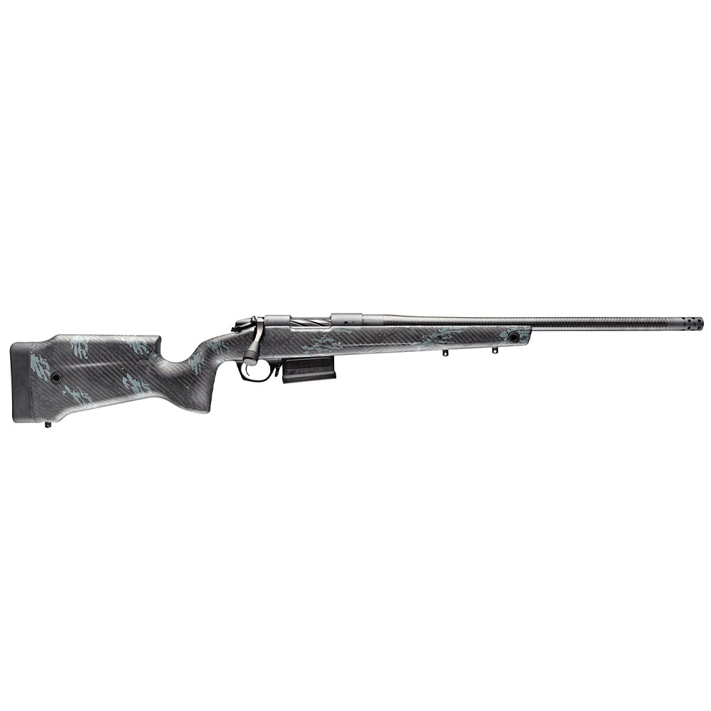 bergara b14 2 crest carbon, Bergara B14-2 Crest Carbon, carabine ultra-légère, fusil de chasse, tir longue distance, chasse en montagne, canon Cure Carbon, chargeur AICS, frein de bouche Omni