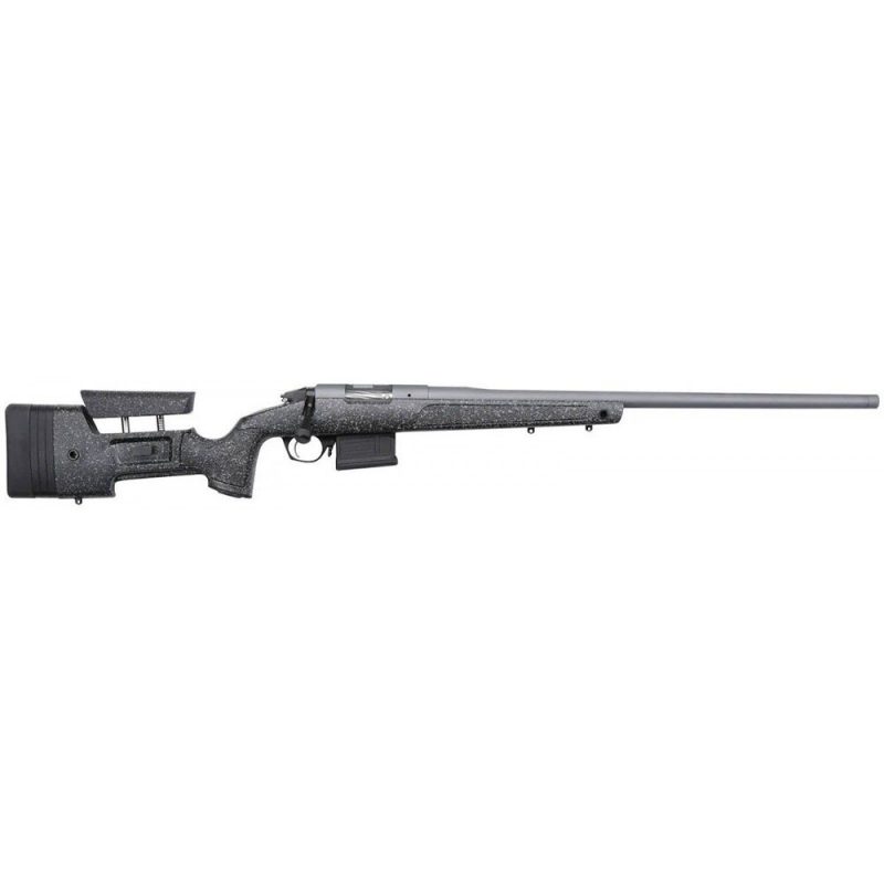 bergara premier hmr pro, Bergara Premier HMR Pro, carabine de précision, chasse longue distance, fusil Bergara, canon inox Cerakote, détente TriggerTech, chargeur AICS, mini-châssis