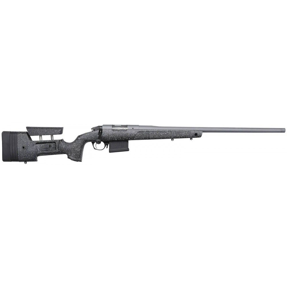 bergara premier hmr pro, Bergara Premier HMR Pro, carabine de précision, chasse longue distance, fusil Bergara, canon inox Cerakote, détente TriggerTech, chargeur AICS, mini-châssis