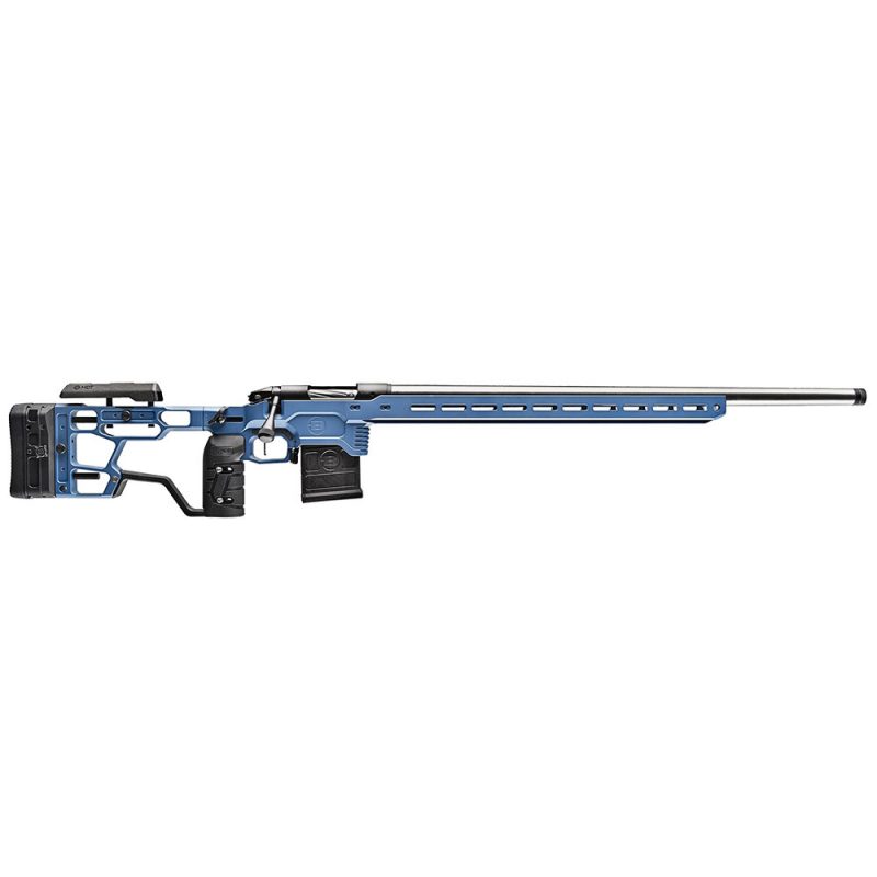 bergara premier mdt elite, Bergara Premier MDT Elite, carabine PRS, fusil de précision, tir longue distance, MDT ACC Elite, détente TriggerTech, chargeur AICS, Bergara PRS, carabine PRS compétition