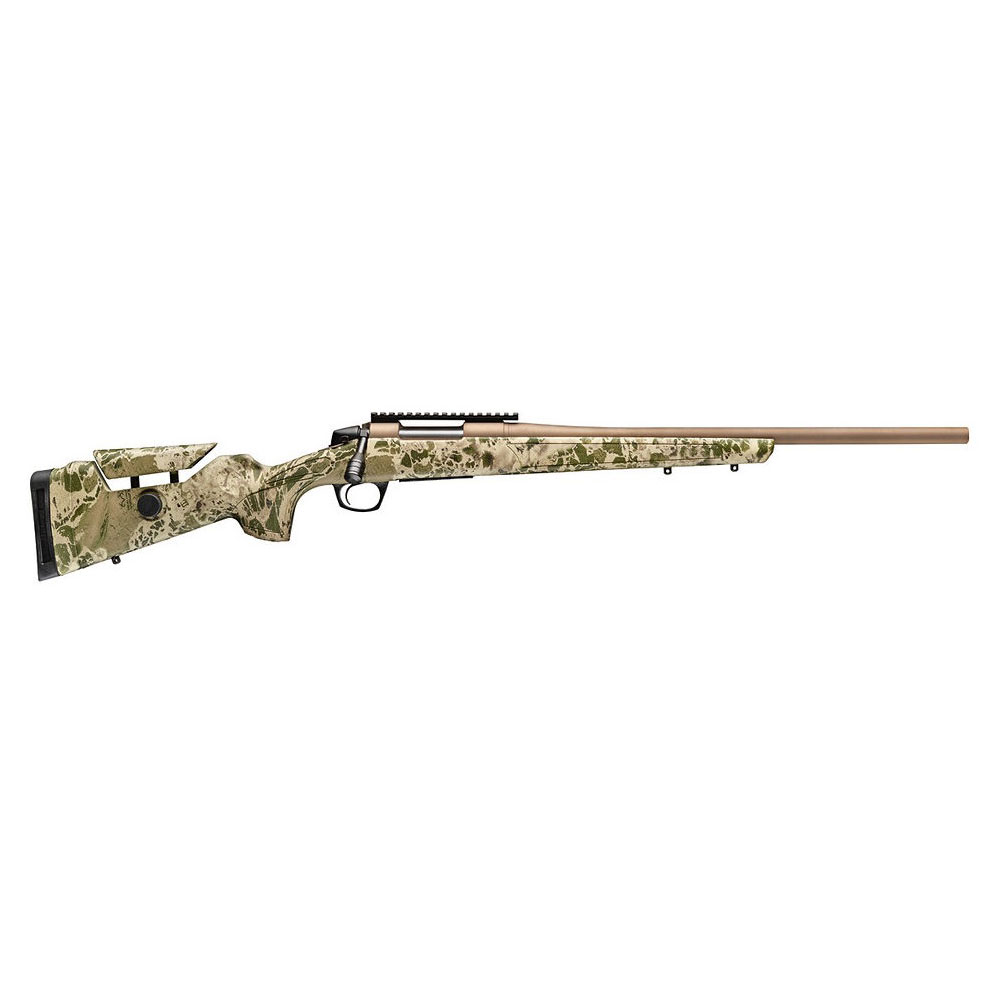 cva cascade lrxh, CVA Cascade LRXH, carabine longue portée, chasse longue distance, fusil à verrou, busc réglable, chargeur amovible, rail Picatinny, canon bronzé, bipied