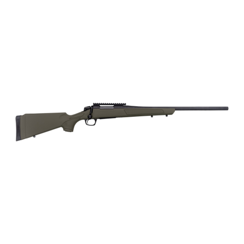 cva cascade odg, CVA Cascade ODG, carabine de chasse, fusil à verrou, chasse longue distance, CVA Cascade, rail Picatinny, chargeur amovible, canon Cerakote, tir sportif