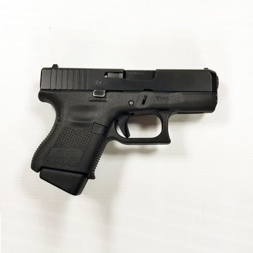 Dépôt vente – GLOCK 26 Gen 5 9x19mm