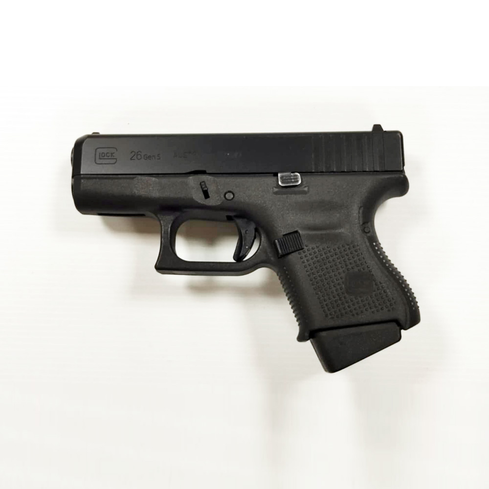dépôt vente glock 26 gen 5 9x19mm