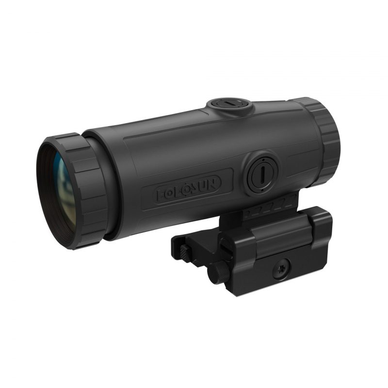 holosun magnifier 3x picatinny qd