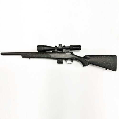 Occasion – BERGARA BMR CARBON .22lr + VECTOR OPTICS 6-18×44