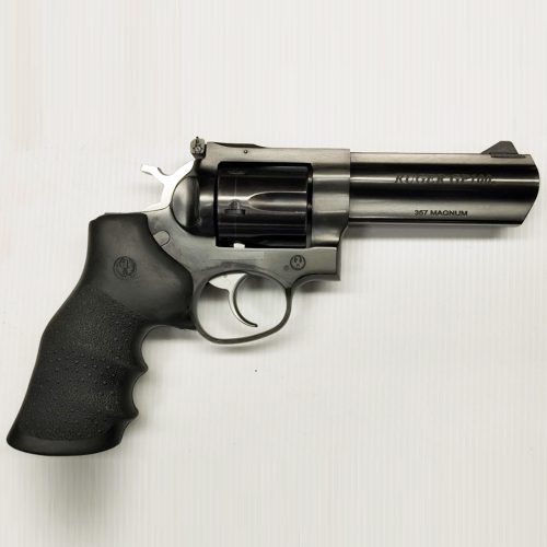 Occasion – RUGER GP100 bronze 4 pouces .357Mag