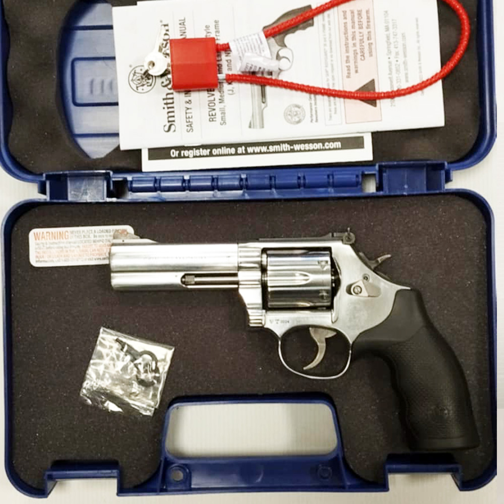 occasion smith & wesson 686 4'' 357mag