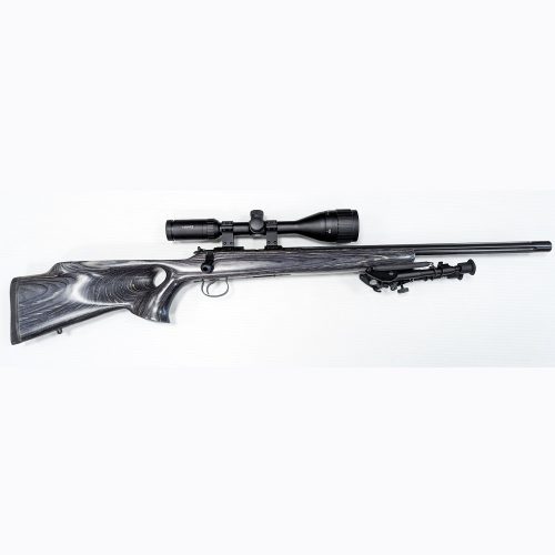 Dépôt vente – CZ 455 THUMBOLE GREY + Hawke 3-9×50 AO