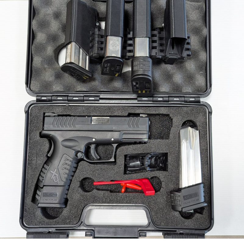 dépôt vente hs produkt xdm 9 3.25 9x19mm