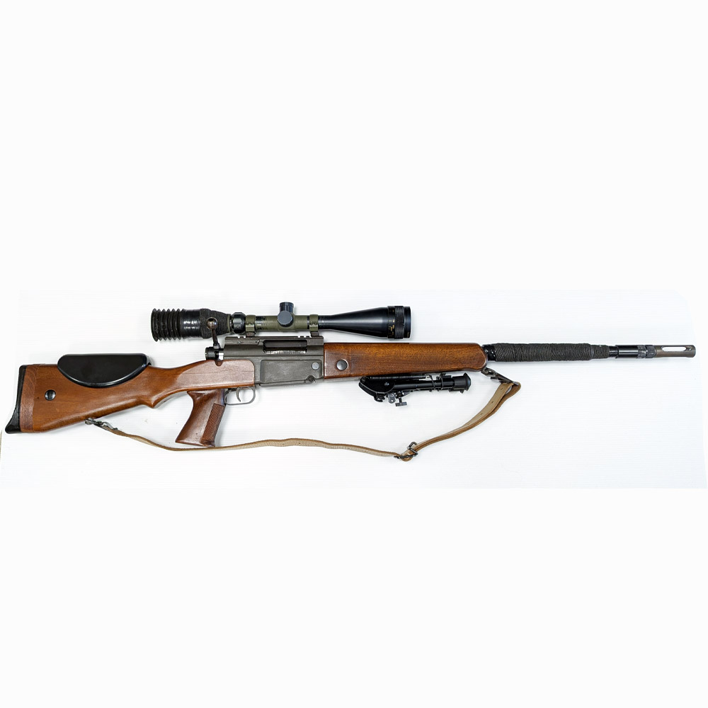 dépôt vente mas 36 modifié fr g2 cal 7 08rem, MAS 36 modifié FR-G2, MAS 36 calibre 7-08 Remington, MAS 36 bois FR-G2, fusil MAS 36 recalibré, fusil militaire français, arme historique MAS 36 modifié, fusil MAS 36 dépôt vente.