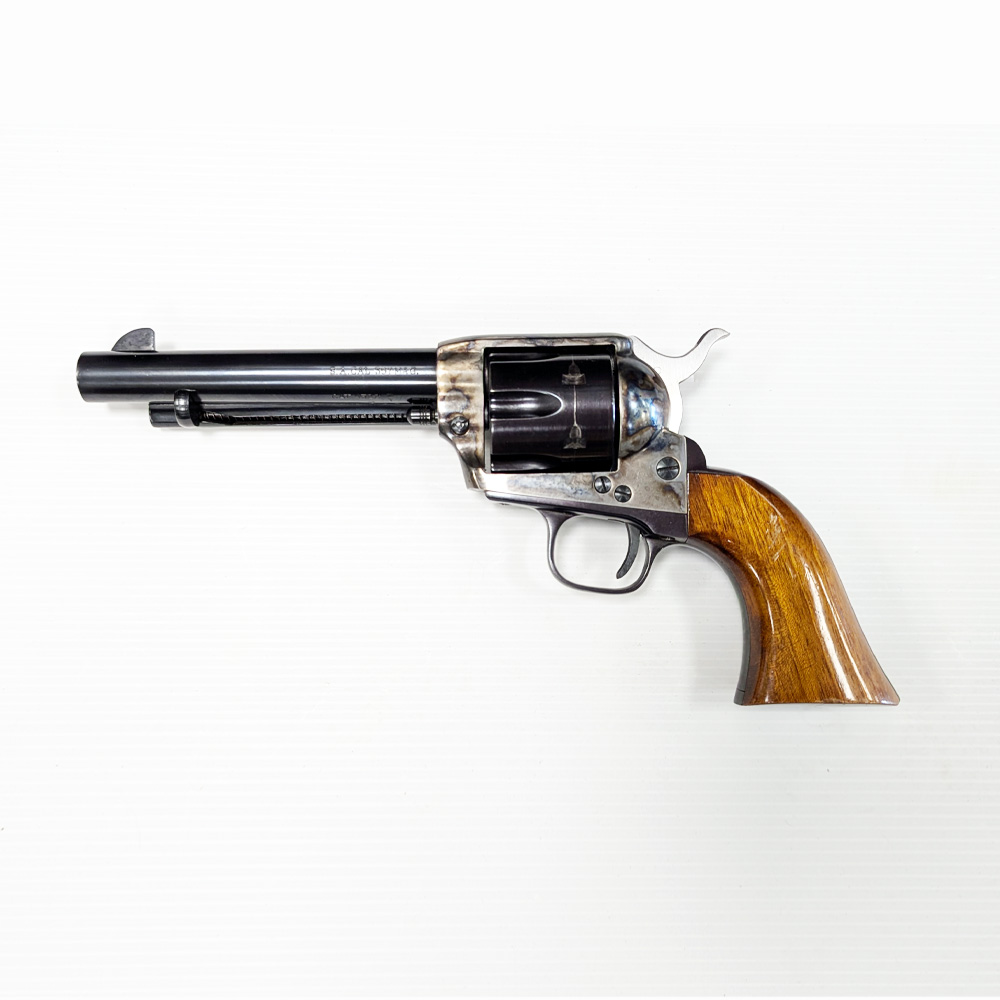 dépôt vente uberti cattleman saa1973 cal .357mag, Uberti, revolver Uberti, SAA 1873, Cattleman Uberti, revolver western, colt 1873, .357 Magnum, revolver single action, cowboy action shooting, arme western, revolver à chien extérieur, réplique historique, revolver Uberti 357, Uberti Cattleman .357 Mag, revolver pour tir sportif, revolver de collection